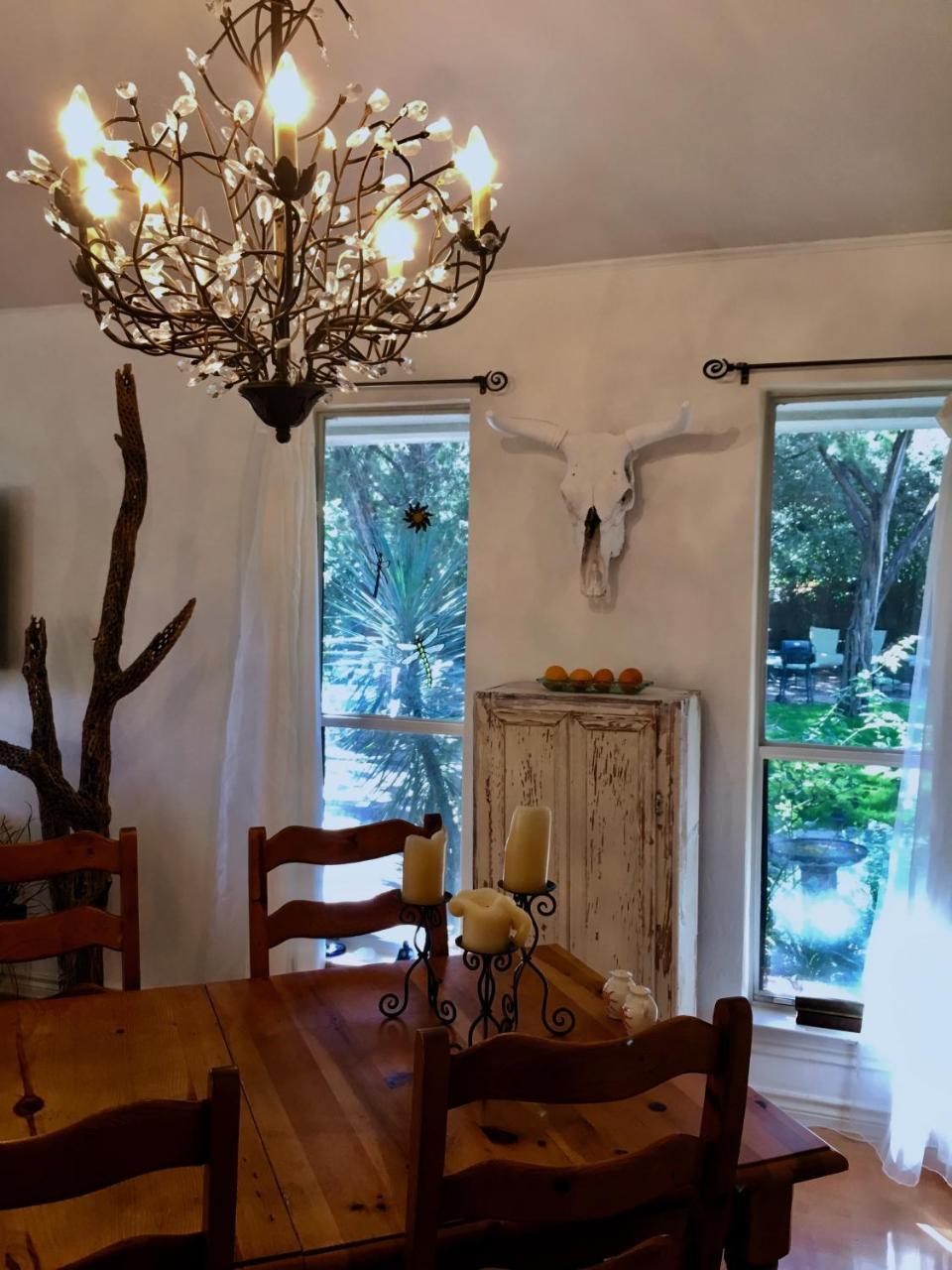Casa Del Sol Bed And Breakfast Lakeway Zewnętrze zdjęcie